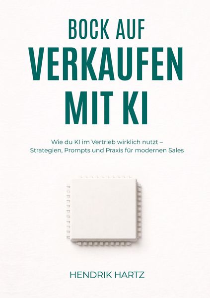 Produktbild: Bock auf Verkaufen mit KI