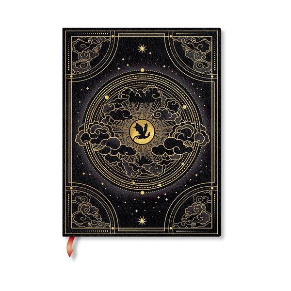 Produktbild: Shadows of Navarre (Fourth Wing) Midi Unlined Softcover Journal (Elastic Band Closure)