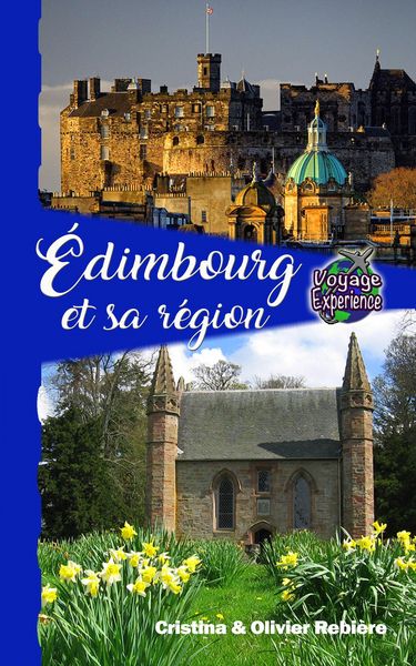 Produktbild: &Eacute;dimbourg et sa r&eacute;gion
