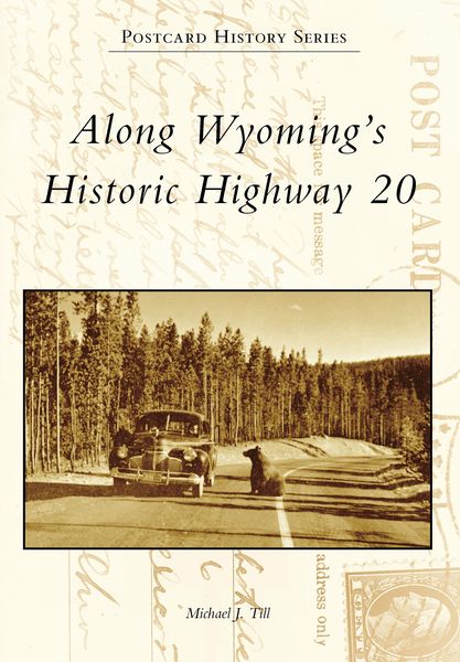 Produktbild: Along Wyoming's Historic Highway 20