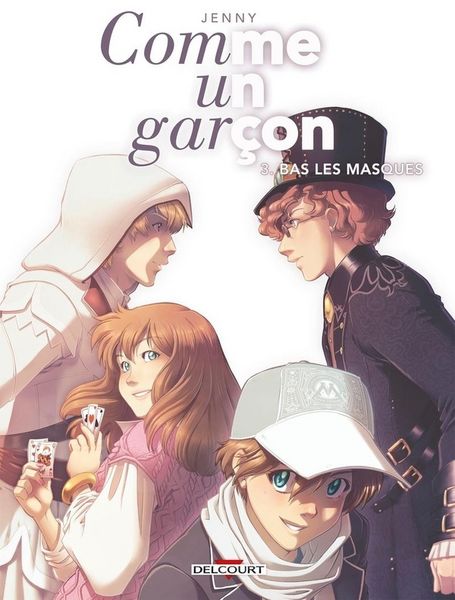 Produktbild: Comme un gar&ccedil;on