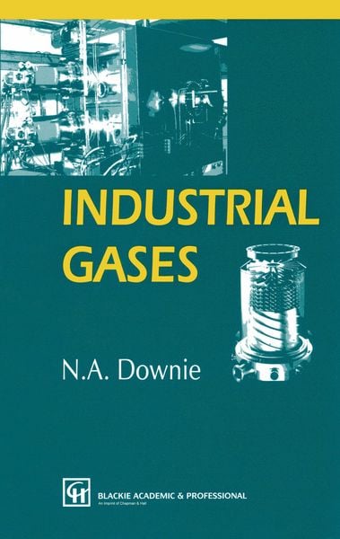 Produktbild: Industrial Gases