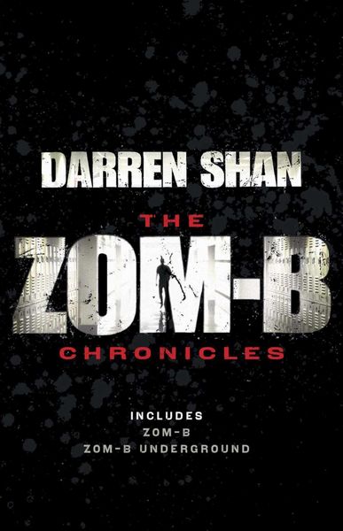 Produktbild: Zom-B Chronicles