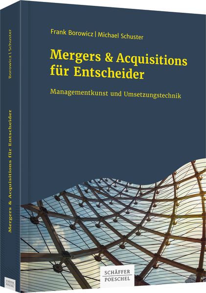 Produktbild: Mergers & Acquisitions f&uuml;r Entscheider