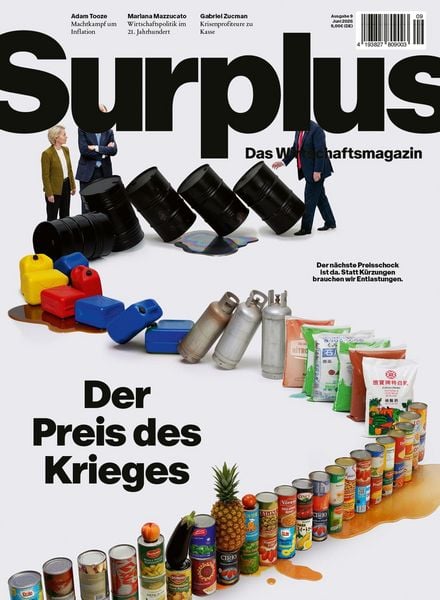Produktbild: Der Preis des Krieges