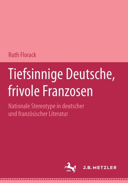Produktbild: Tiefsinnige Deutsche, frivole Franzosen