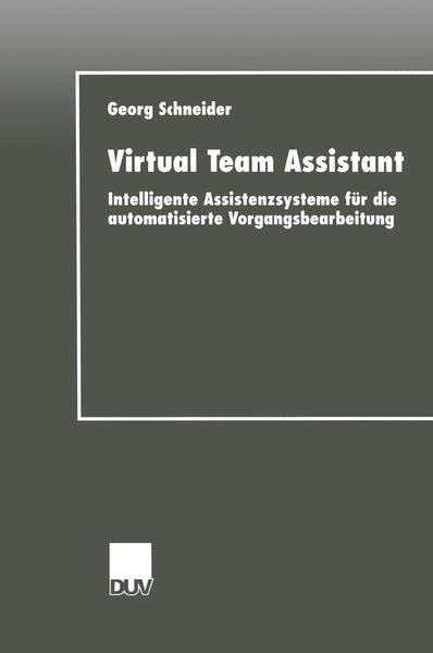 Produktbild: Virtual Team Assistant