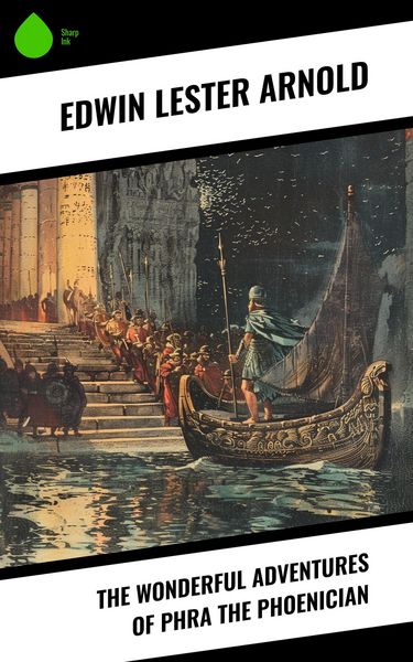 Produktbild: The Wonderful Adventures of Phra the Phoenician