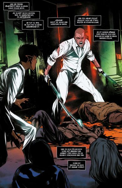 Produktbild: Moon Knight: Die Faust des Khonshu