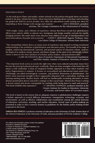 Produktbild: Policy-Making in Education