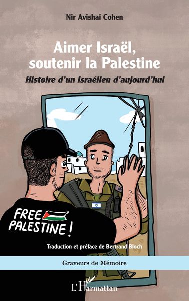Produktbild: Aimer Isra&euml;l, soutenir la Palestine