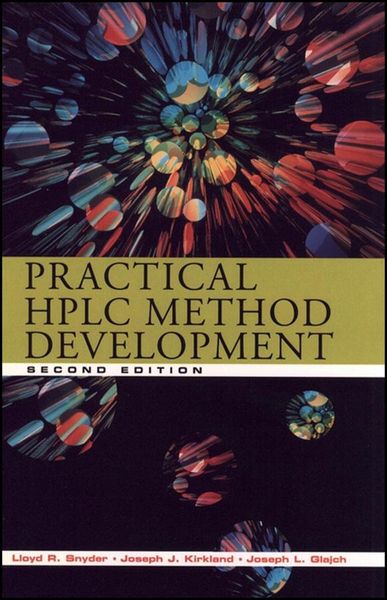 Produktbild: Practical HPLC Method Development