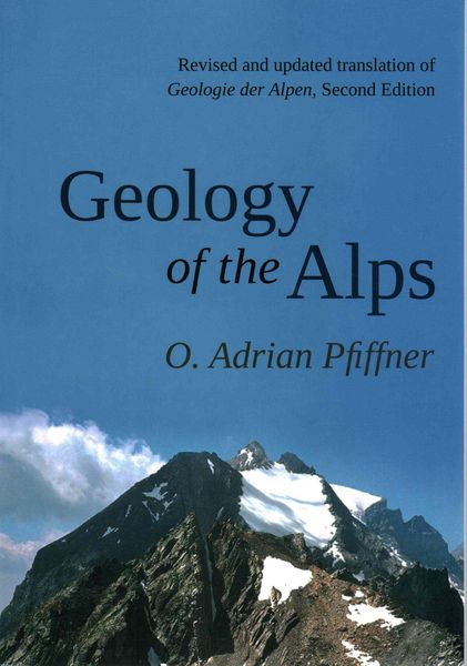 Produktbild: Geology of the Alps