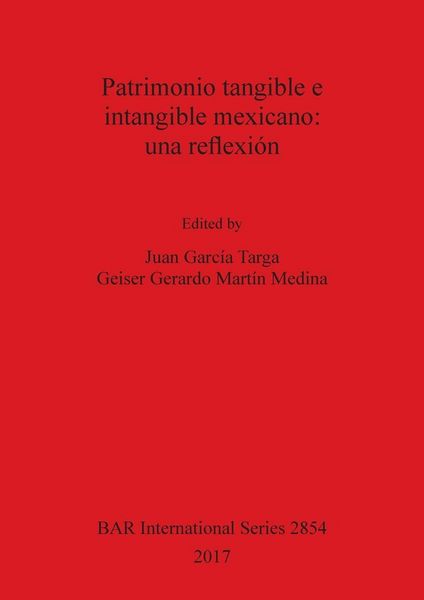 Produktbild: Patrimonio tangible e intangible mexicano