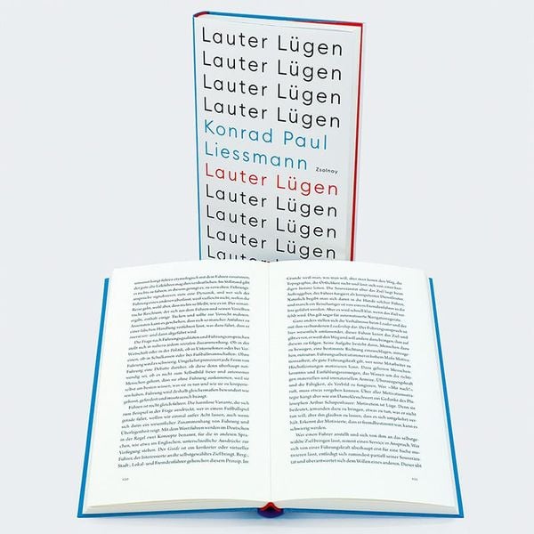 Produktbild: Lauter L&uuml;gen