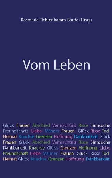 Produktbild: Vom Leben