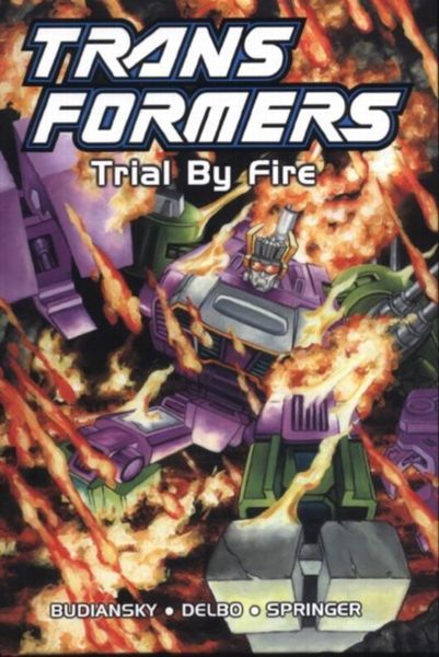 Produktbild: Budiansky, B: Transformers