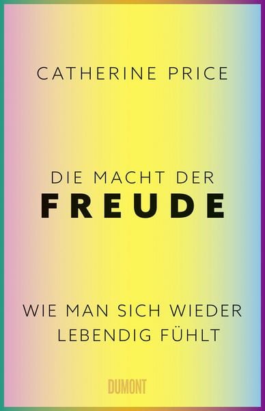 Produktbild: Die Macht der Freude