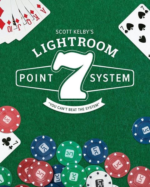 Produktbild: Scott Kelby's Lightroom 7-Point