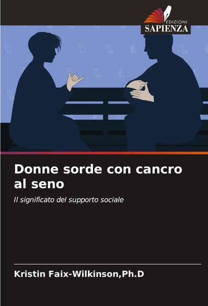 Produktbild: Donne sorde con cancro al seno