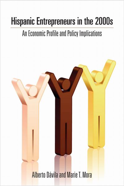 Produktbild: Hispanic Entrepreneurs in the 2000s