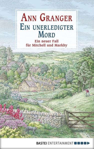 Produktbild: Ein unerledigter Mord
