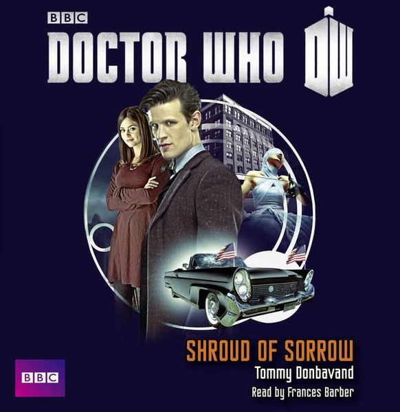 Produktbild: Doctor Who: Shroud of Sorrow