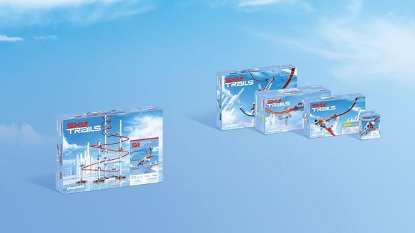 Produktbild: 72059 Sky Trails: Booster