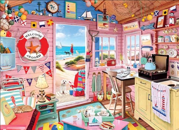 Produktbild: Ocean Cottage by Ray Powers