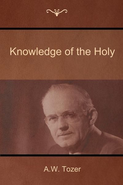 Produktbild: Knowledge of the Holy