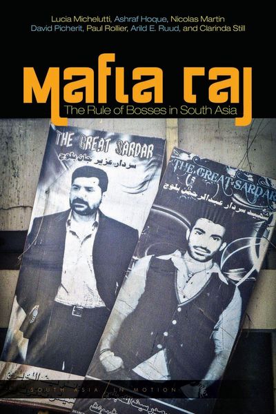Produktbild: Mafia Raj