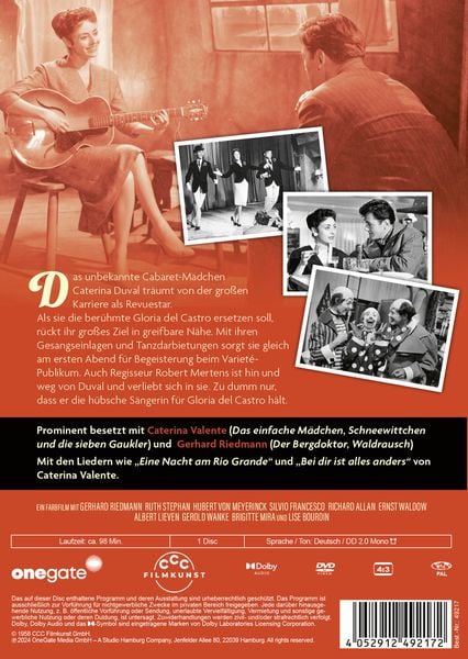 Produktbild: &hellip; und abends in die Scala
