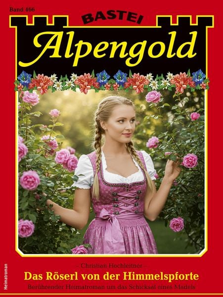 Produktbild: Alpengold 466