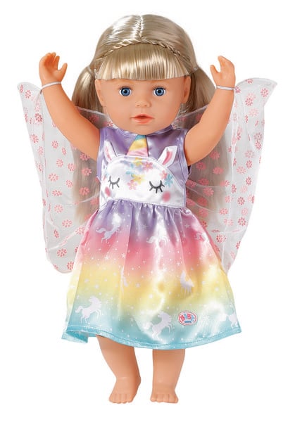 Produktbild: BABY born Schmetterling Outfit 43cm