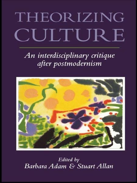 Produktbild: Theorizing Culture