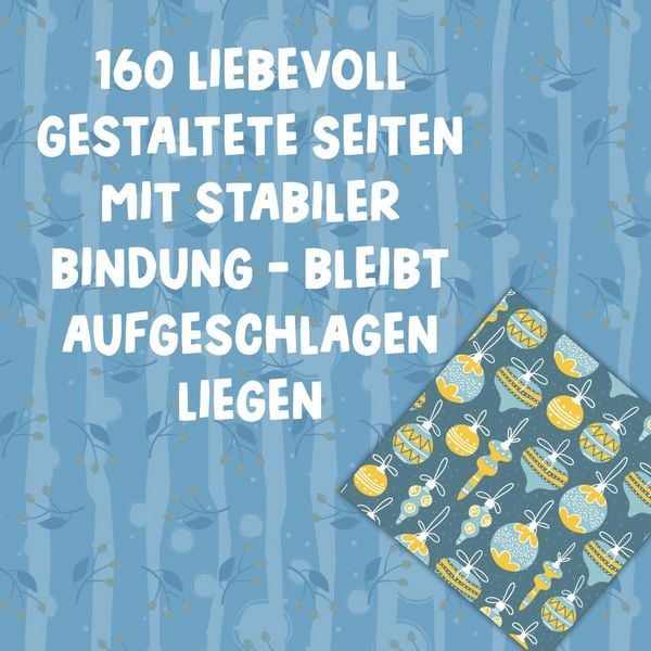 Produktbild: Winter Love. Der Kreativblock