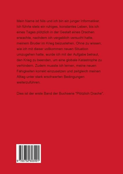 Produktbild: Pl&ouml;tzlich Drache