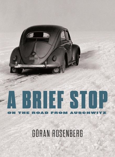Produktbild: A Brief Stop On the Road From Auschwitz