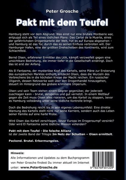 Produktbild: Pakt mit dem Teufel