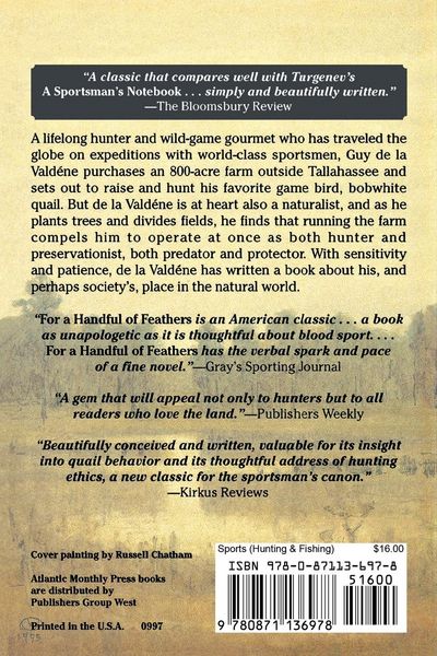 Produktbild: For a Handful of Feathers