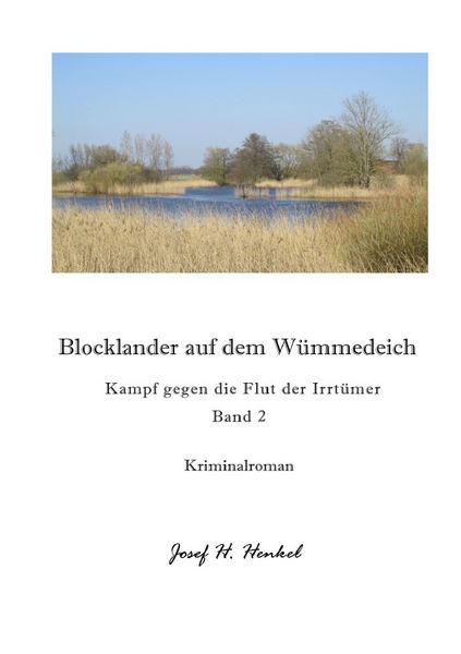Produktbild: Blocklander auf dem W&uuml;mmedeich - BAND 2