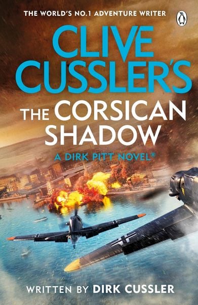 Produktbild: Clive Cussler's The Corsican Shadow