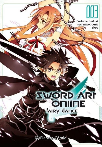 Produktbild: Sword Art Online Fairy Dance 3