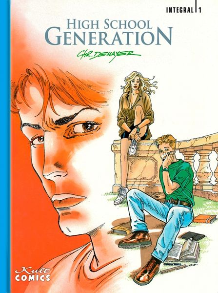 Produktbild: High School Generation Integral 1