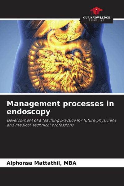Produktbild: Management processes in endoscopy