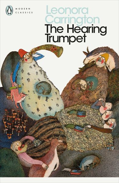 Produktbild: Hearing Trumpet