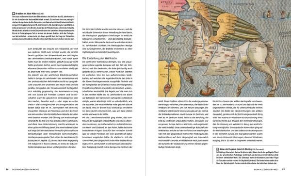 Produktbild: Die Erfindung der Kontinente