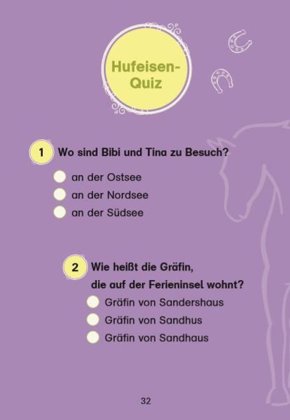 Bibi & Tina: Pferdesommer mit Bibi und Tina