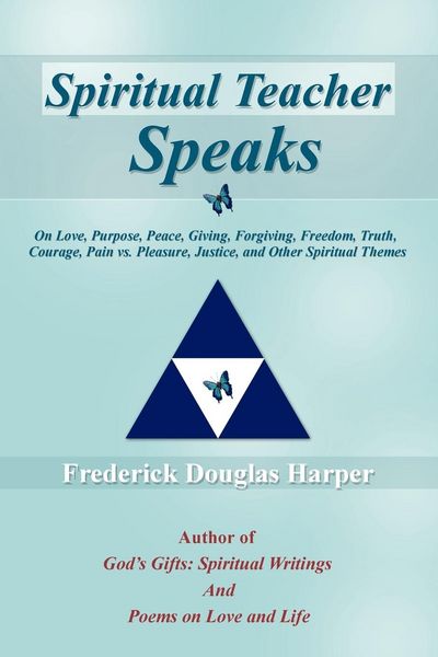 Produktbild: Spiritual Teacher Speaks