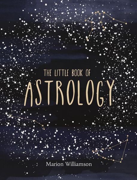 Produktbild: The Little Book of Astrology